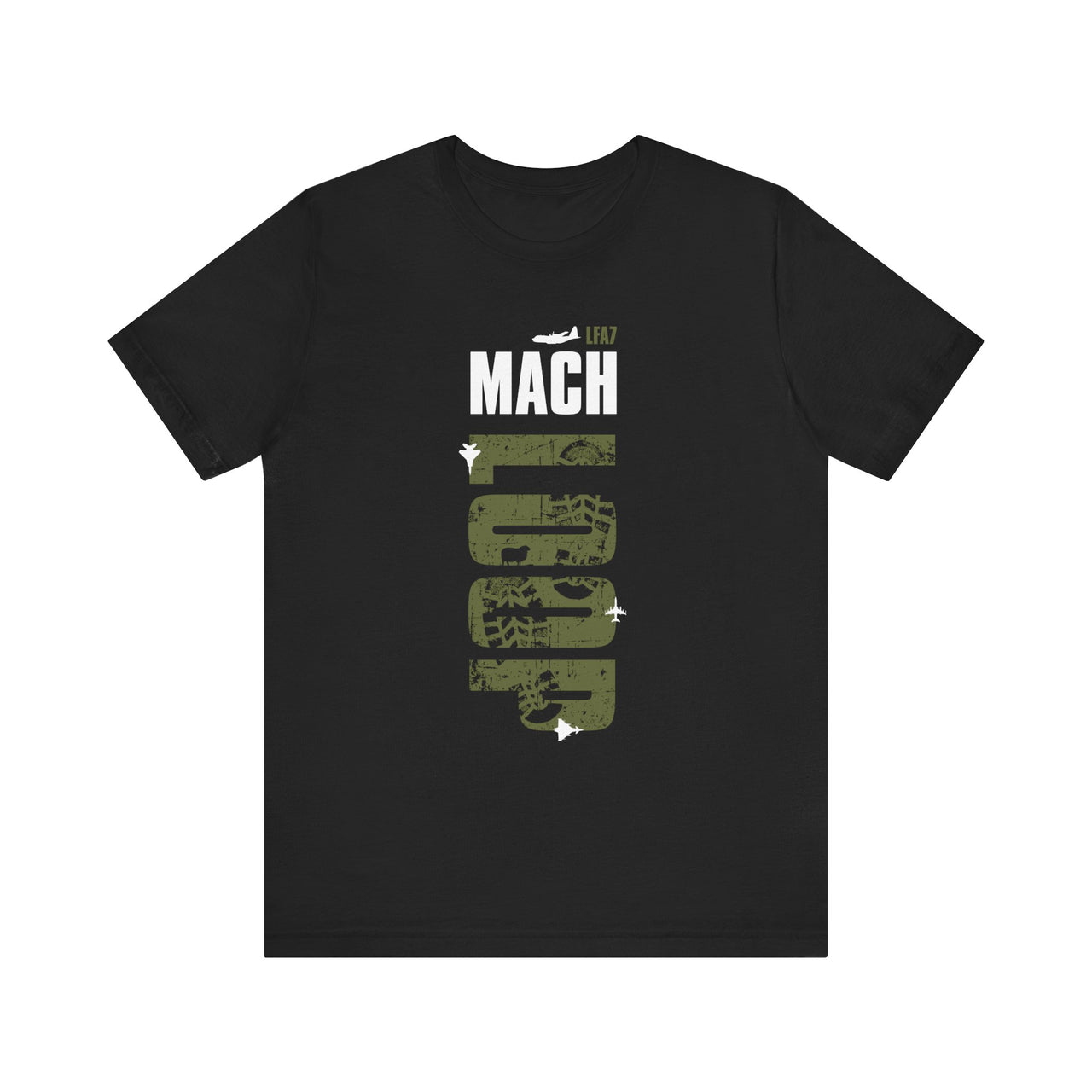 Macho kilpa - marškinėliai