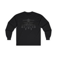Thumbnail for Apache-Langarm T-Shirt