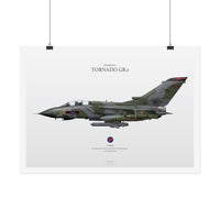 Thumbnail for Tornado Gr.1 - Art Print A2 & A3