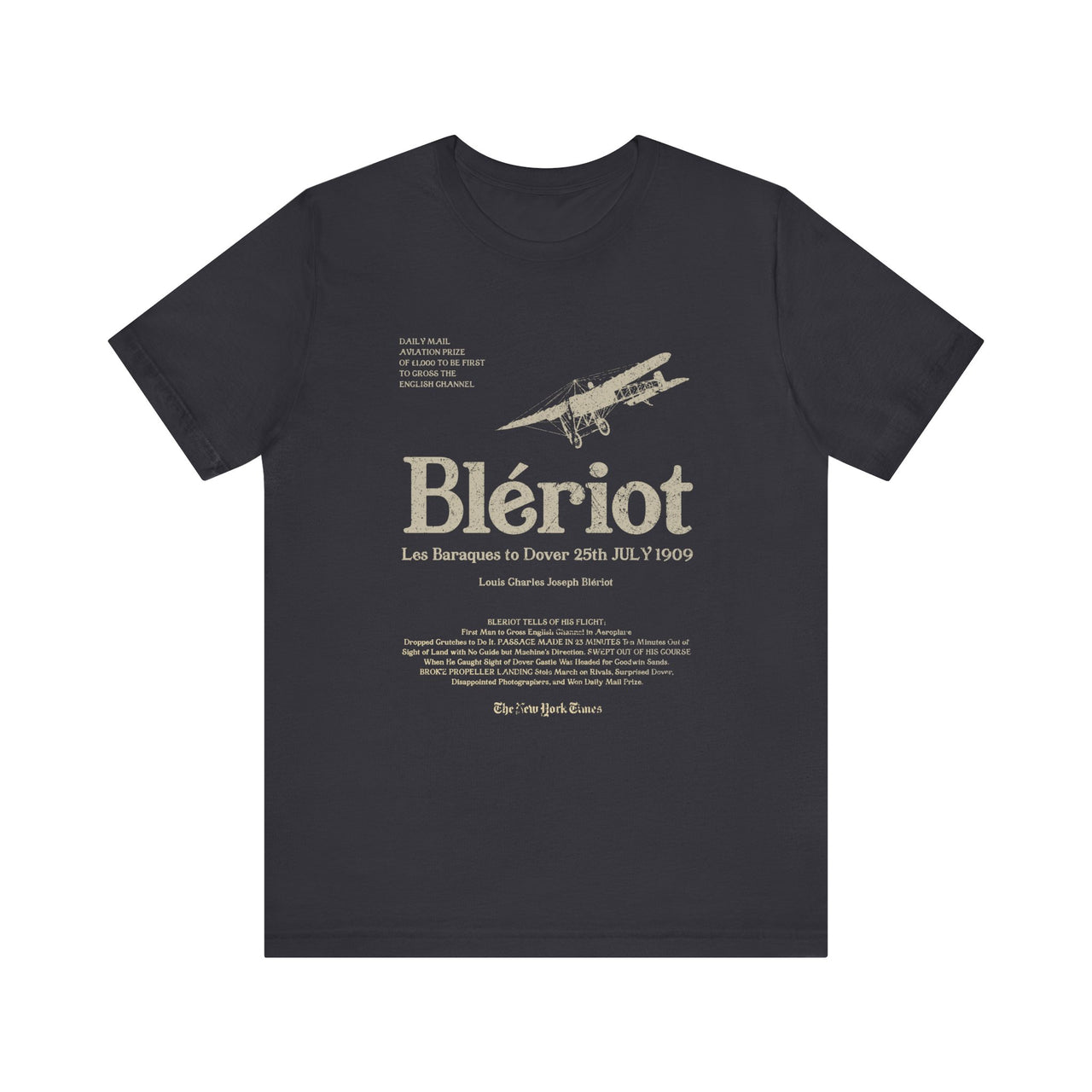 Blériot - T-shirt