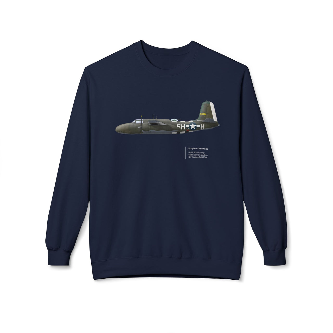 Havoc - sudadera