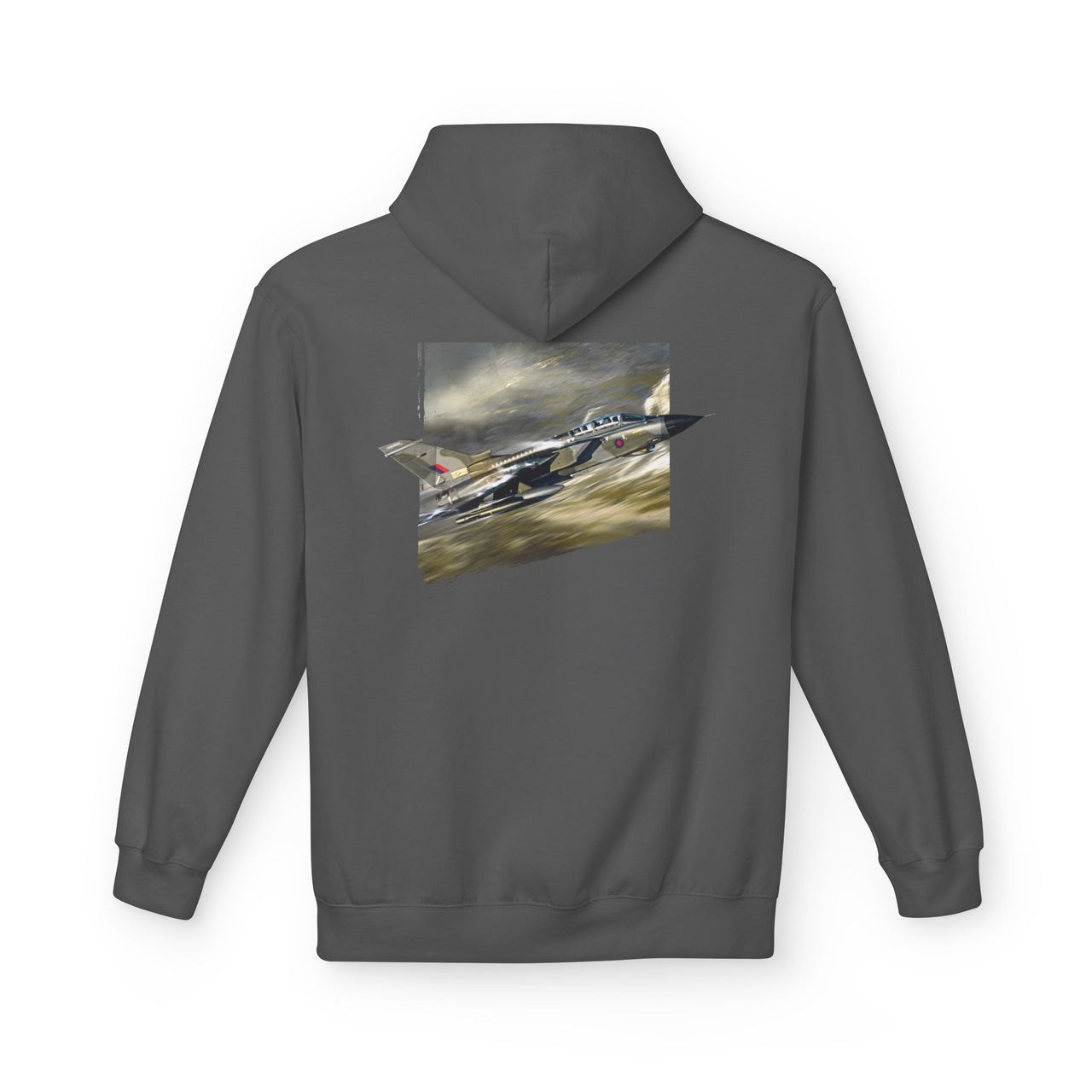 Tornado laag en snel - hoodie