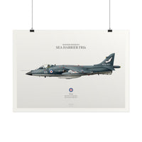 Thumbnail for Sea Harrier Frsi - Art Print A2 y A3