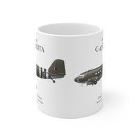Thumbnail for BBMF Douglas C-47 Dakota - Tasse en céramique
