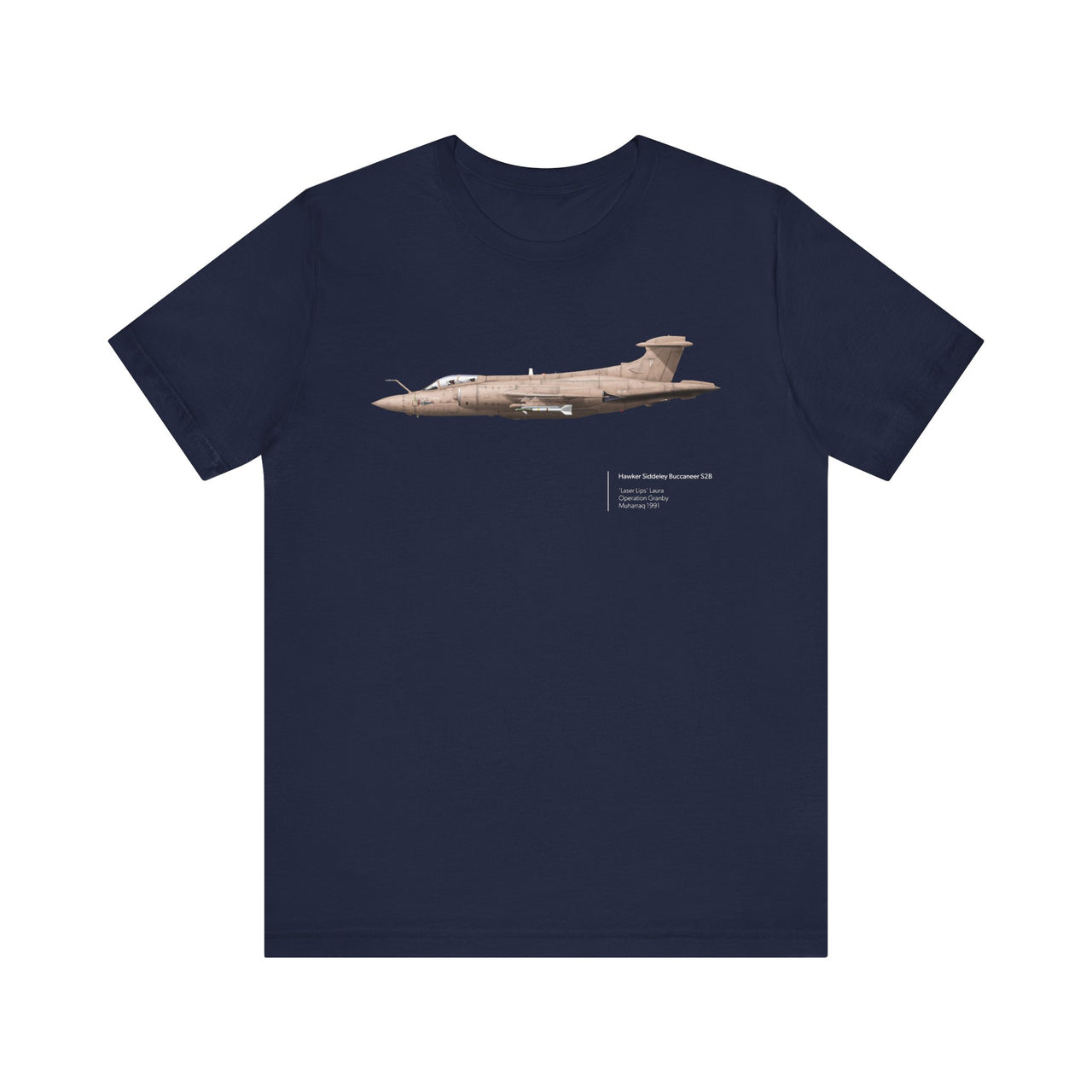 Buccaneer 'Laser Lips' Laura - Camiseta