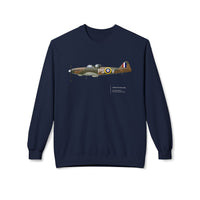 Thumbnail for Defiant - sweatshirt