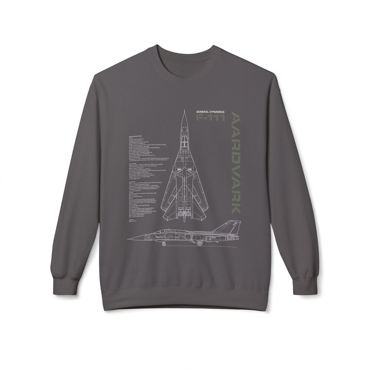 F -111 - Sweatshirt