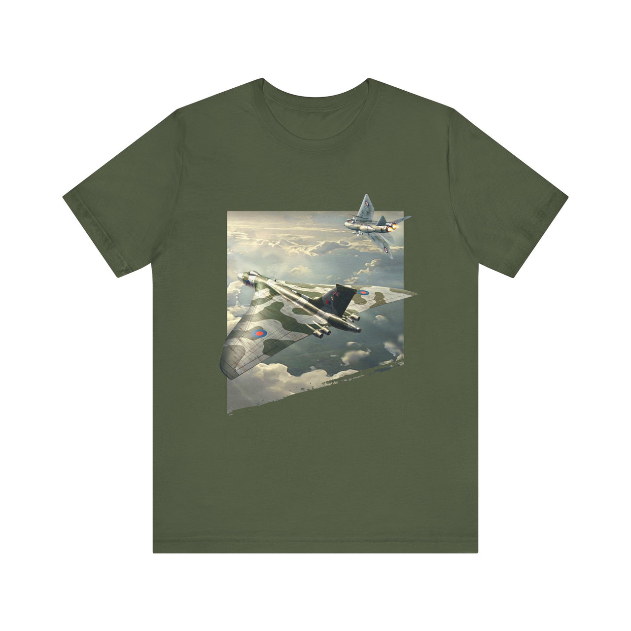 Kallt krigsikoner - T -shirt
