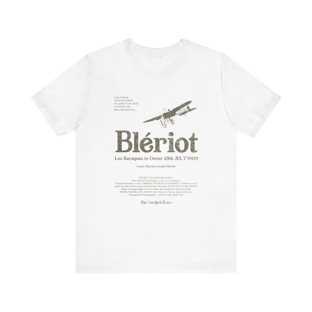 Blériot - T-shirt