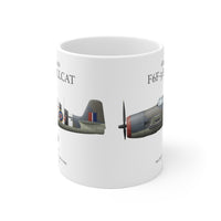 Thumbnail for Grumman F6F -3 Hellcat - Keramikbecher
