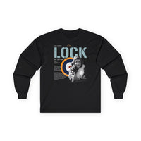 Thumbnail for Eric Lock-Langarm T-Shirt