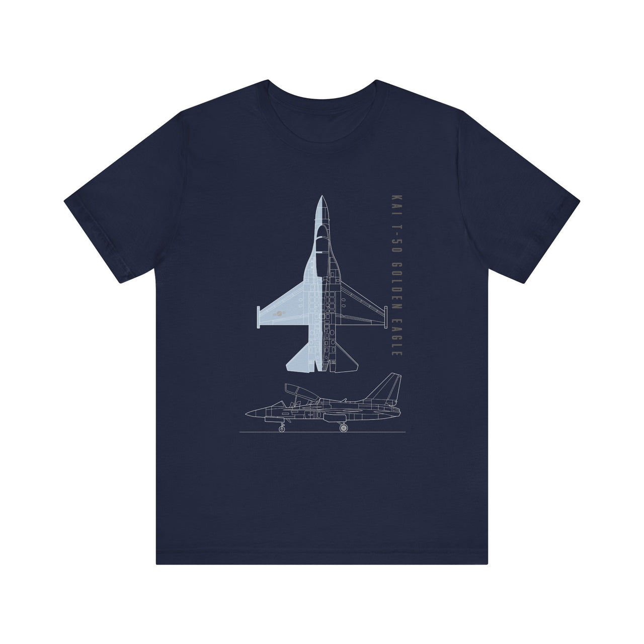 T-50 Golden Eagle - T-shirt