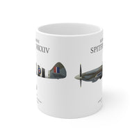 Thumbnail for Supermarine Spitfire Mkxiv - keraamiline kruus