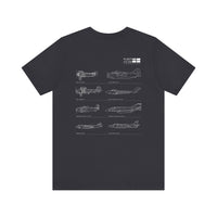 Thumbnail for Sea Hawk - T -Shirt