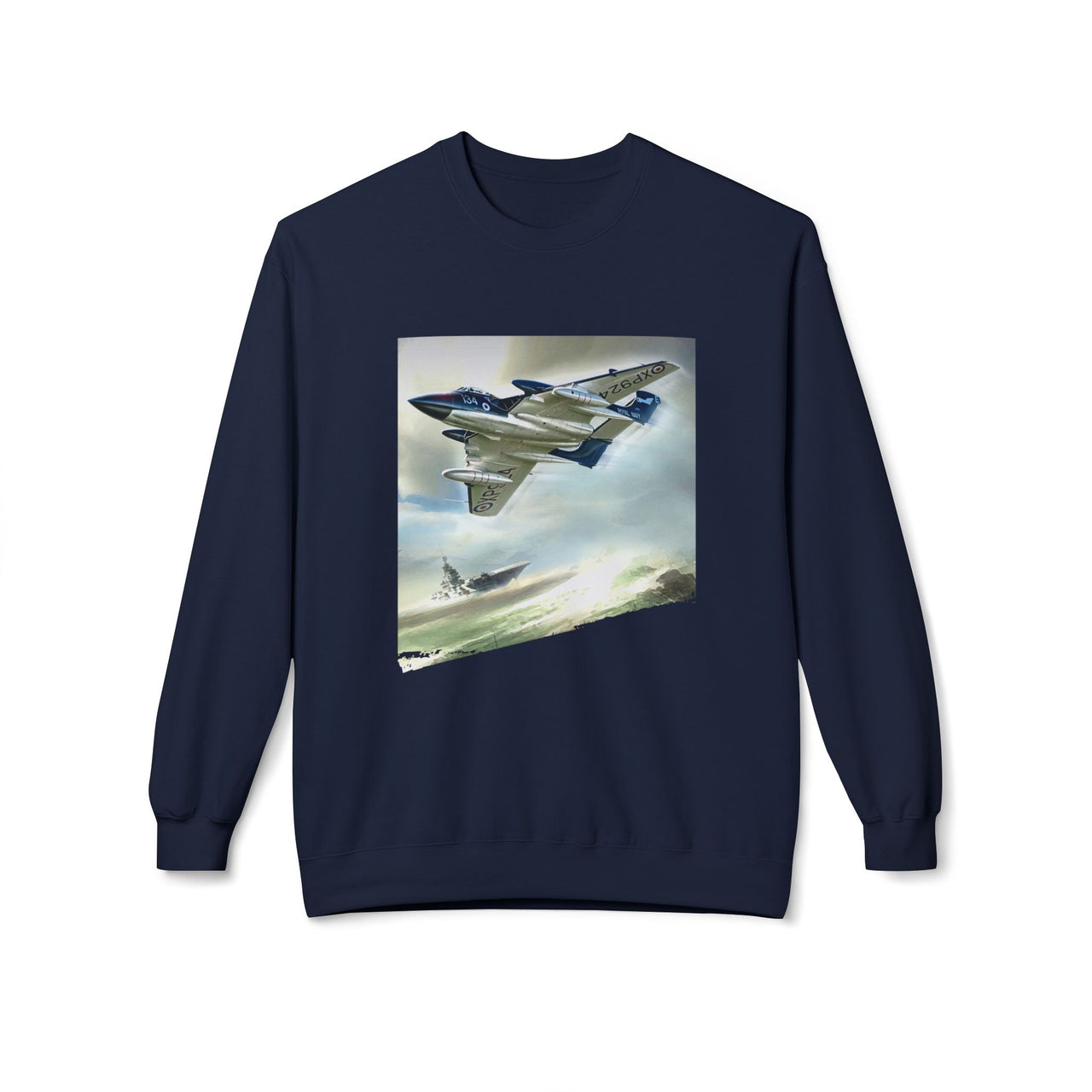 De Havilland Sea Vixen - Sweatshirt