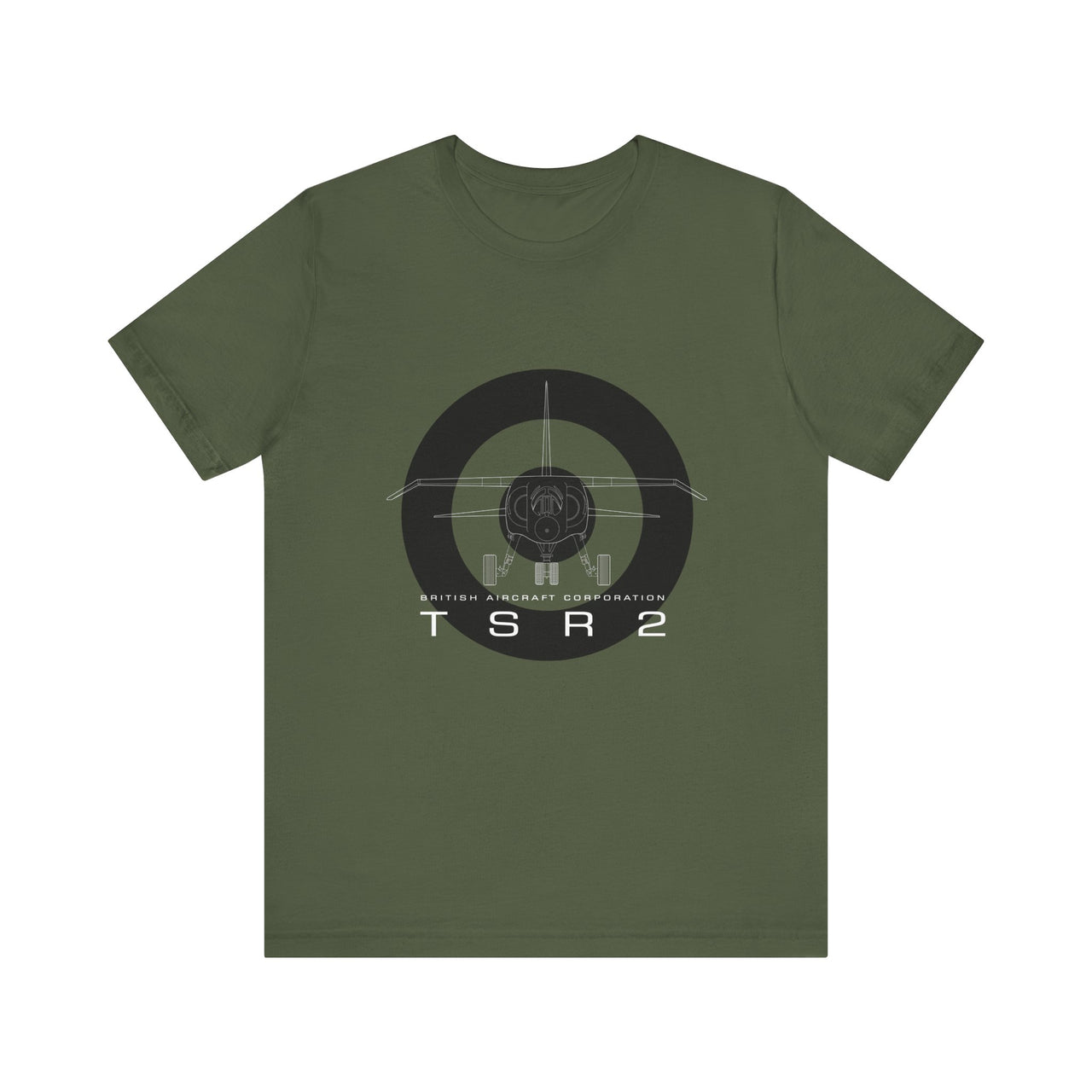 TSR2 - T-shirt