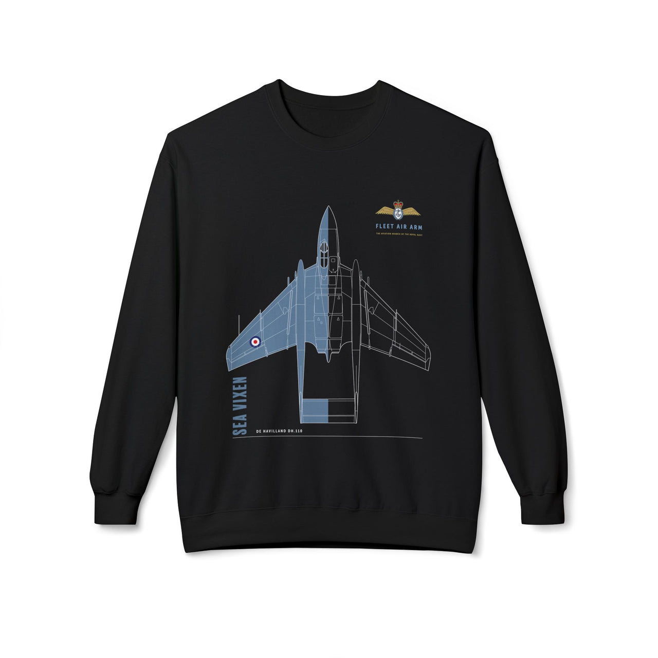 Sea Vixen - mikina
