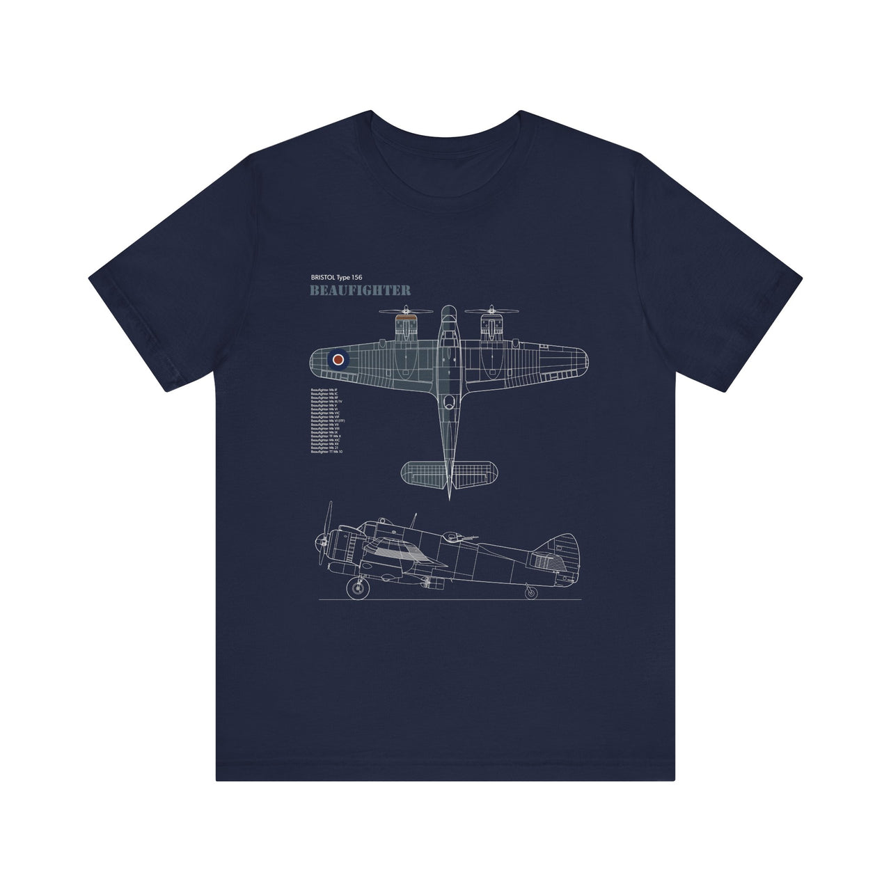 Beaufighter - Camiseta