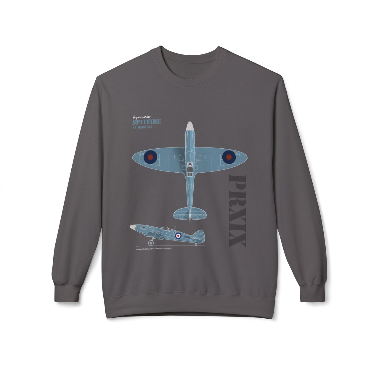 Spitfire PR MK XIX - Sweatshirt