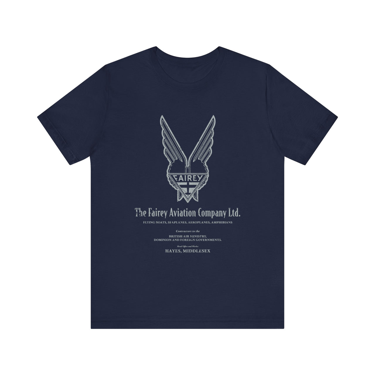 Fairey - T -shirt