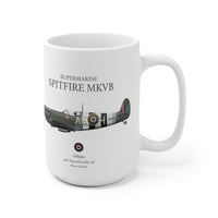 Thumbnail for Supermaine Spitfire MKVB - Ceramic Mug
