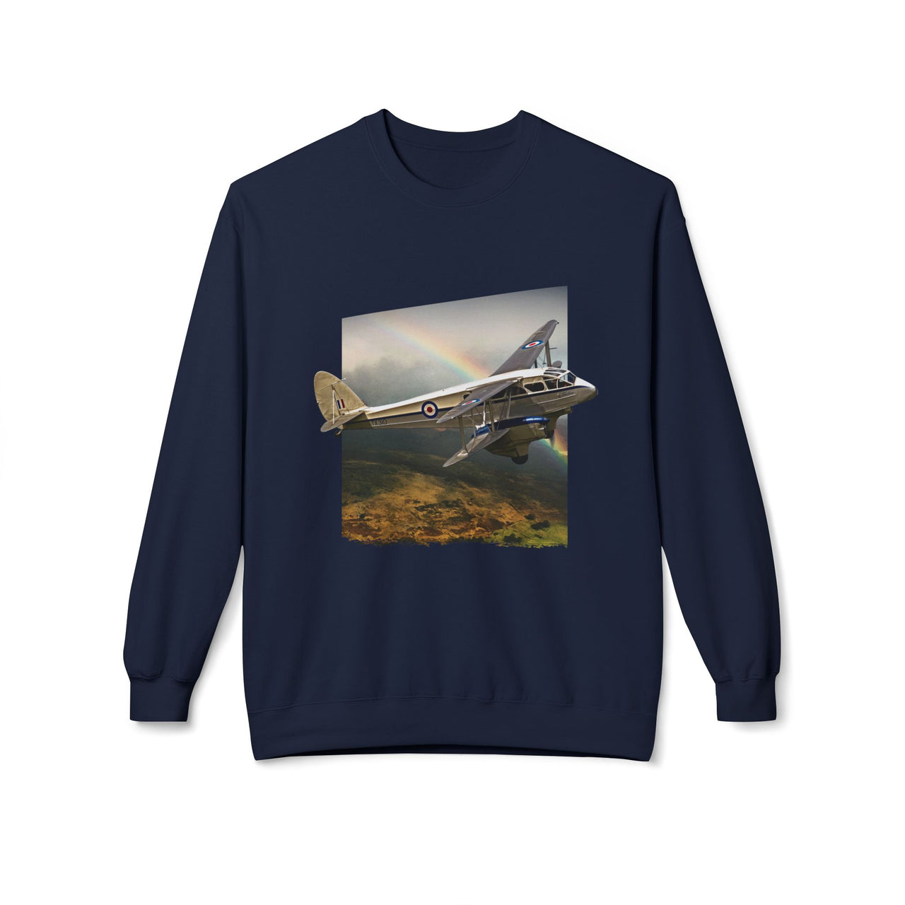 Dragon Rapide - Spacca