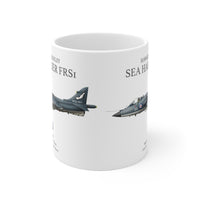 Thumbnail for Sea Harrier frsi - keraaminen muki
