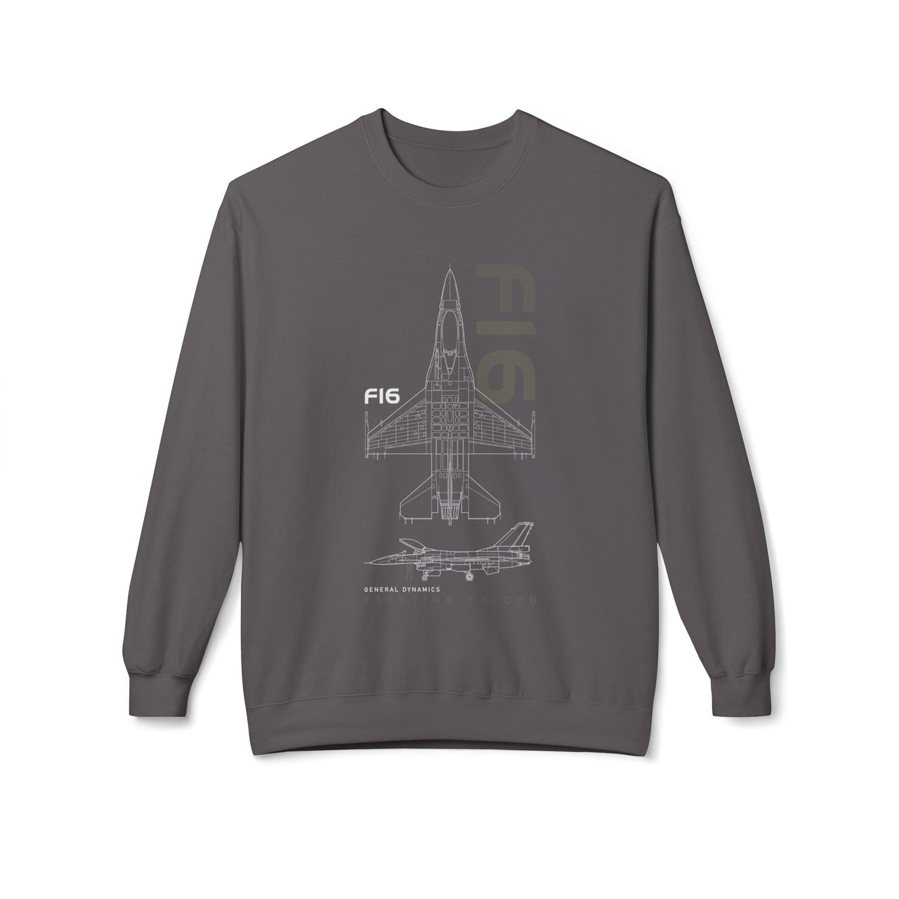 F -16 Fighting Falcon - mikina