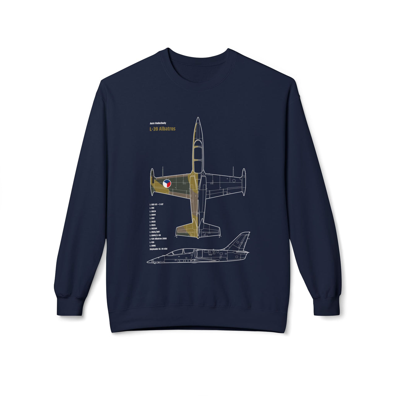 L -39 albatros - dressipluus